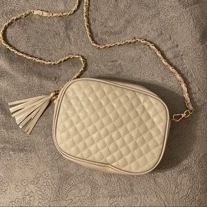SHEIN Quilted Cross-Body Bag or Clutch NWT